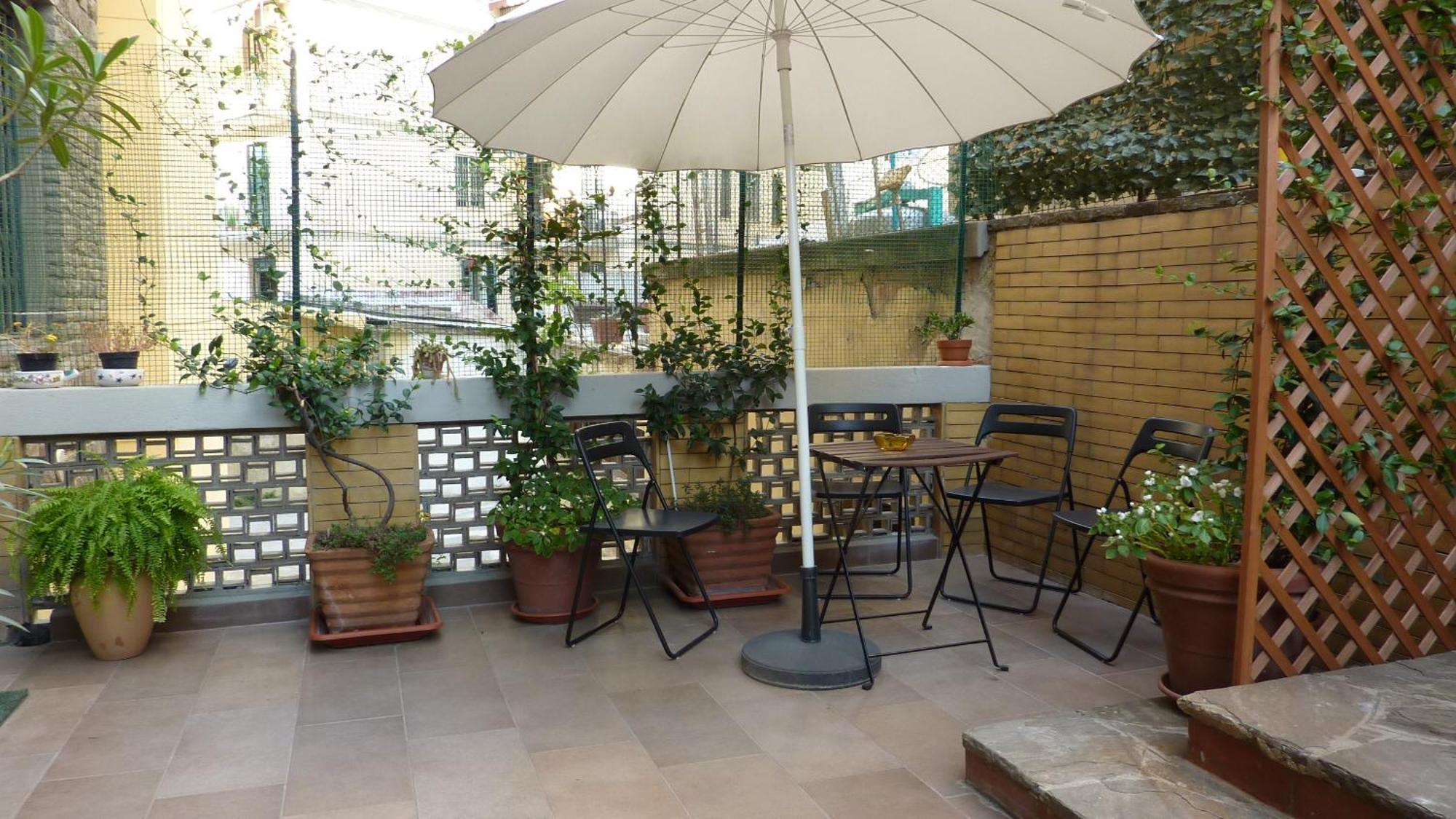 Sweet Home Cosseria Firenze Bagian luar foto